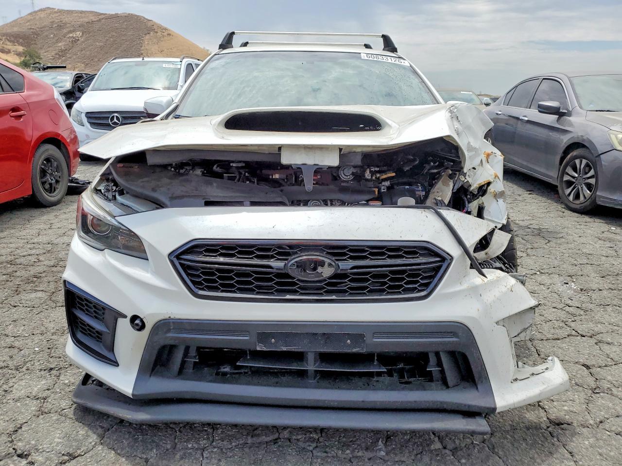 2021 Subaru Wrx Sti - Фото 5