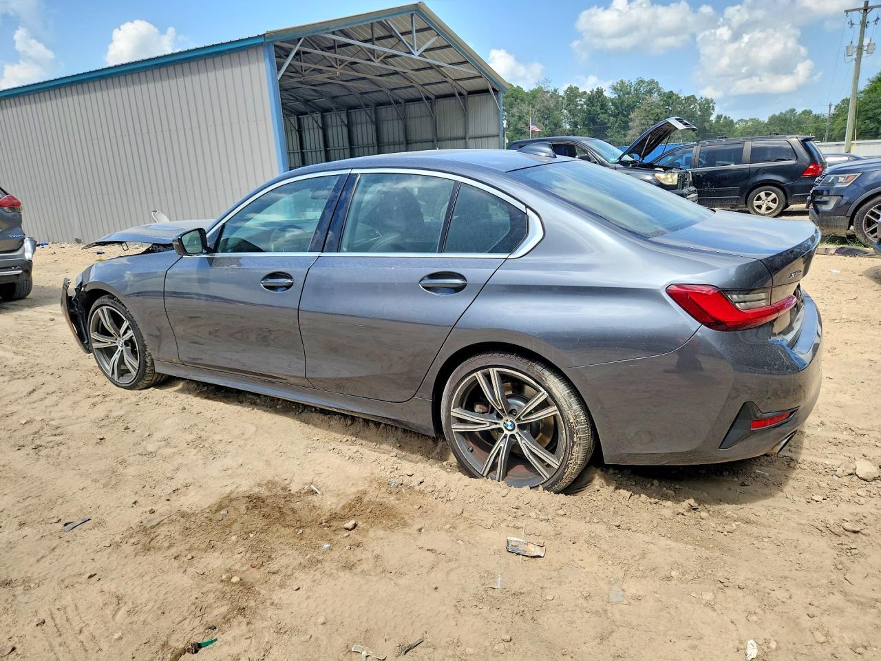 2021 BMW 330Xi - Image 2