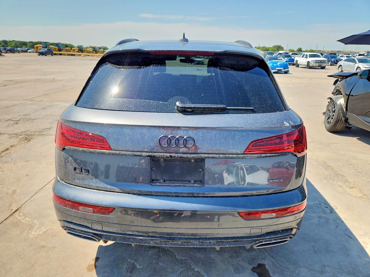 2022 Audi Q5 S Line Quattro Premium Plus - Фото 6