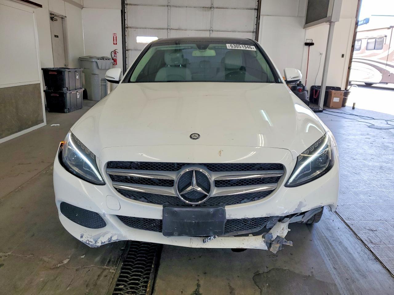 2015 Mercedes-Benz C 300 4Matic - Фото 5