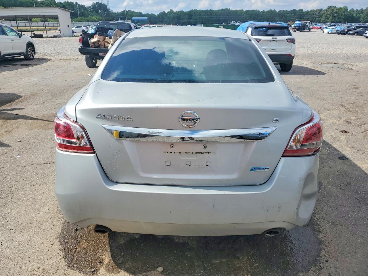 2013 Nissan Altima 2.5 - Фото 6