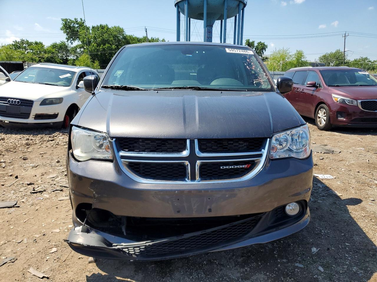 2019 Dodge Grand Caravan Sxt - Фото 5