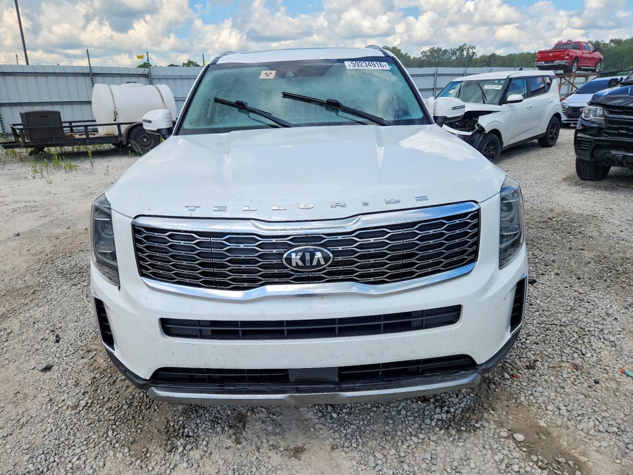 2020 Kia Telluride Ex - Фото 5
