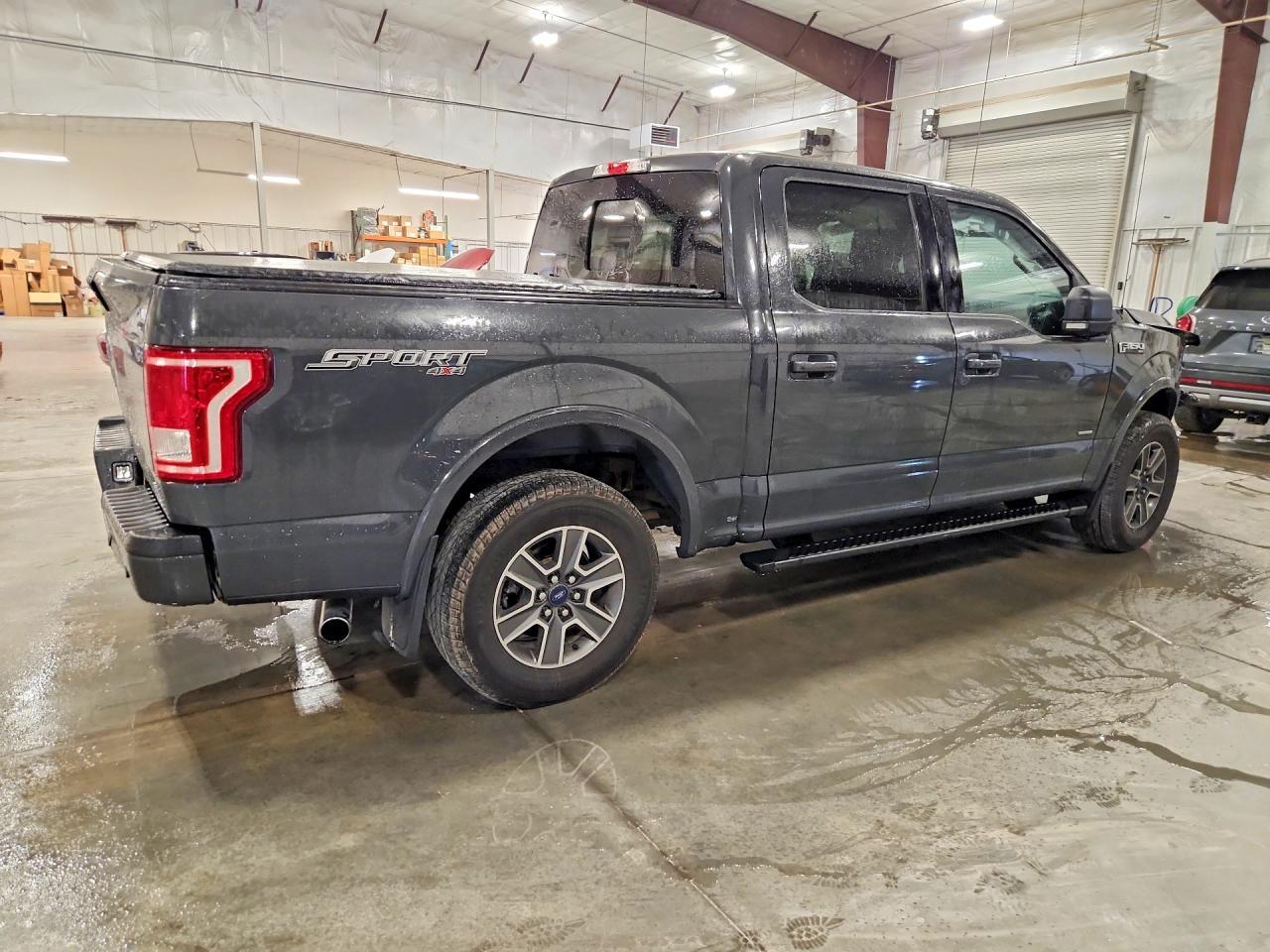2016 Ford F150 Supercrew - Фото 3