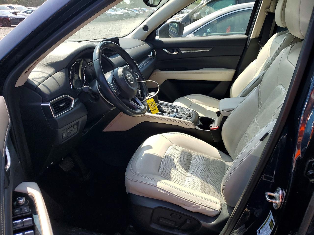 2017 Mazda Cx-5 Grand Touring - Image 7