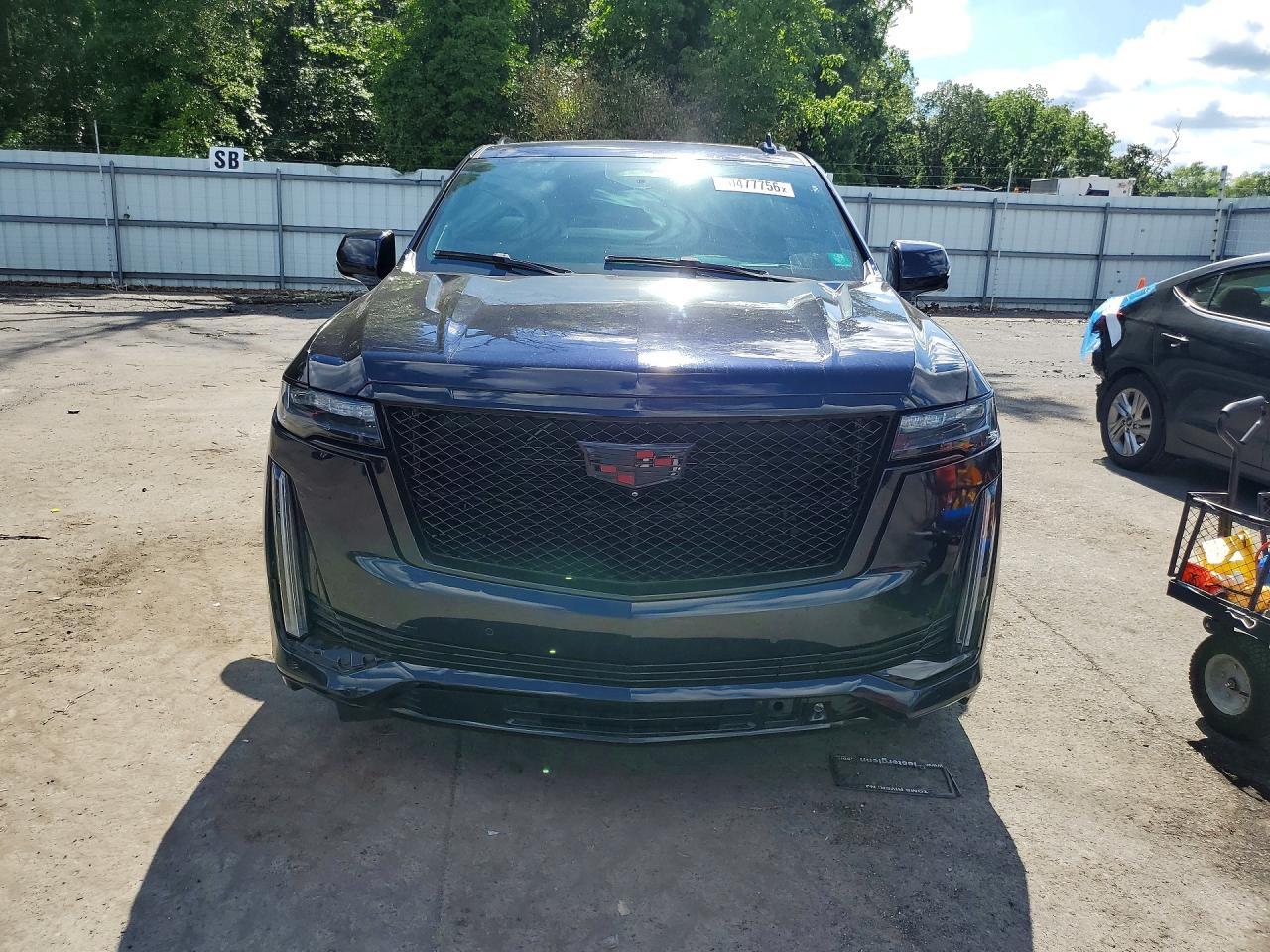 2022 Cadillac Escalade Sport Platinum - Фото 5