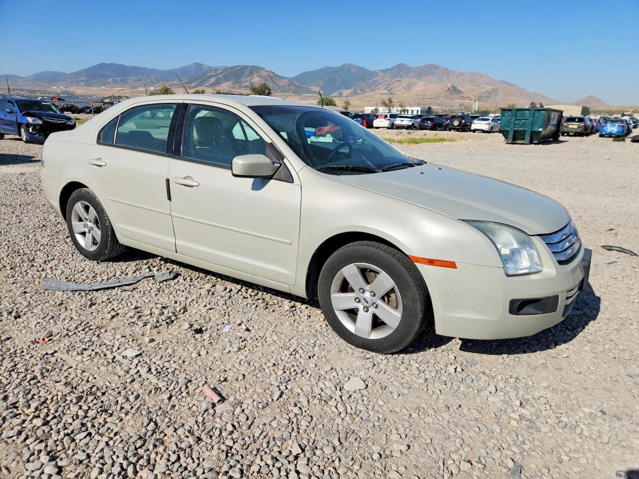 2008 Ford Fusion Se - Фото 4