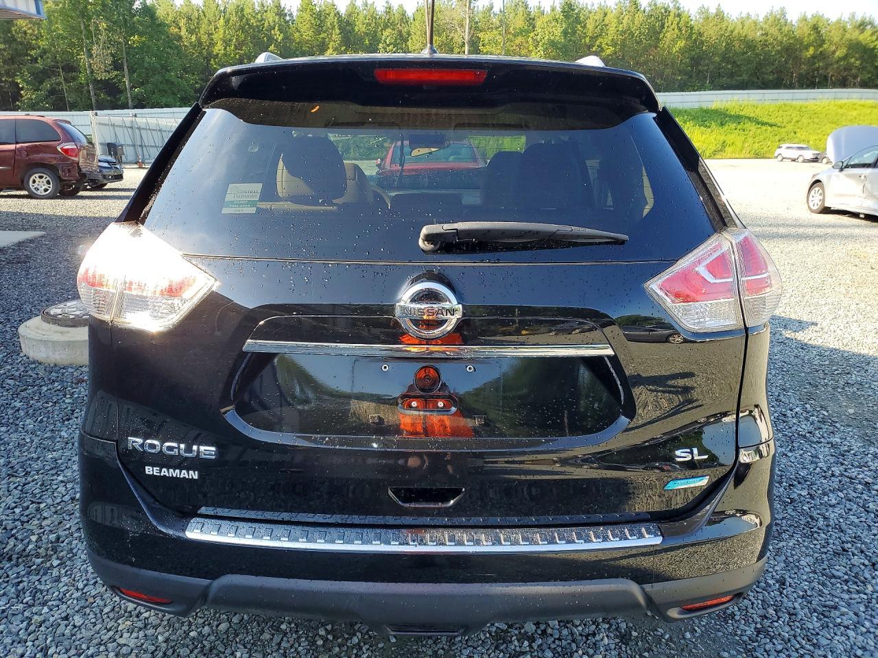2014 Nissan Rogue Sl - Image 6