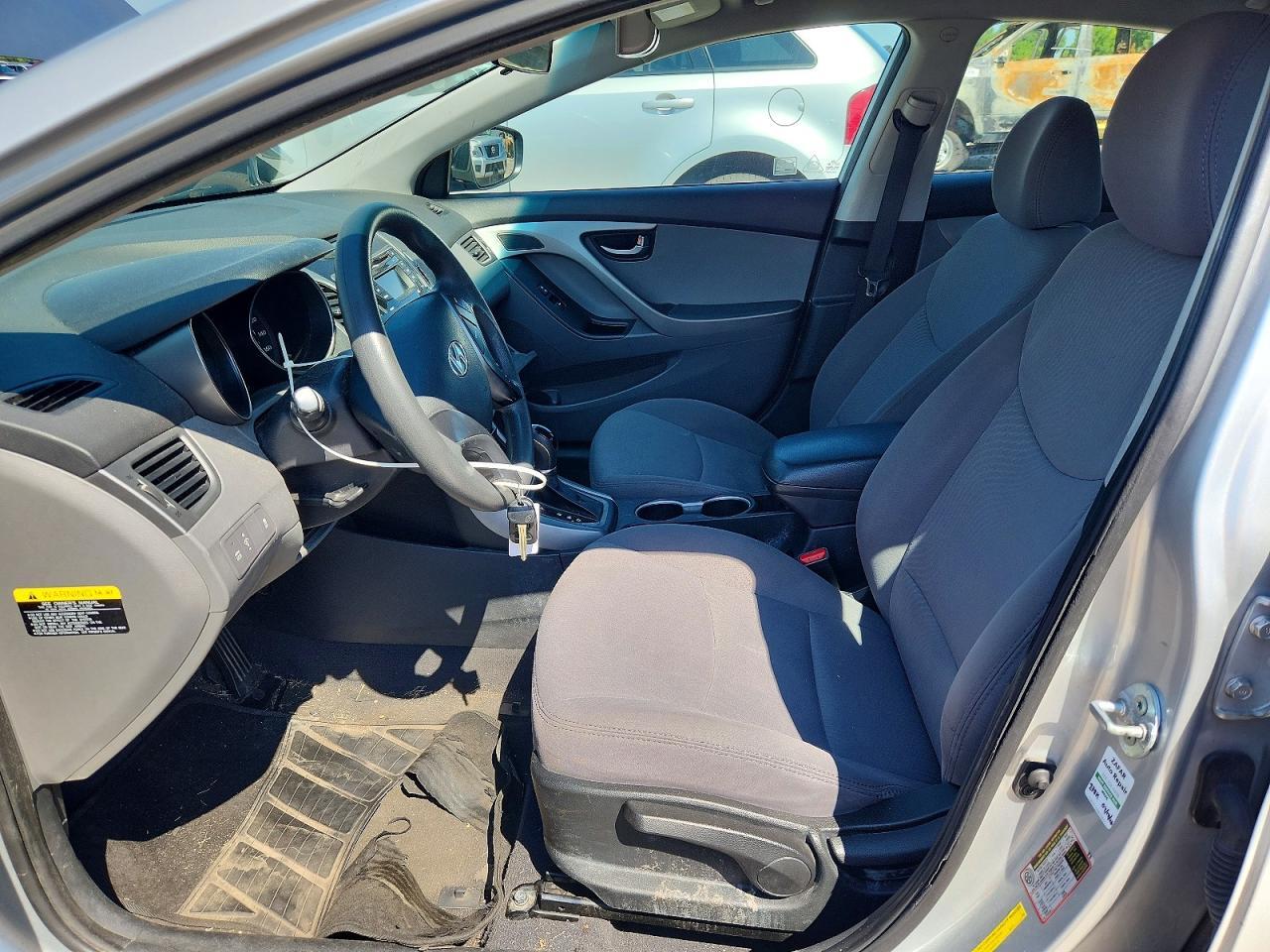 2014 Hyun Elantra - Фото 7
