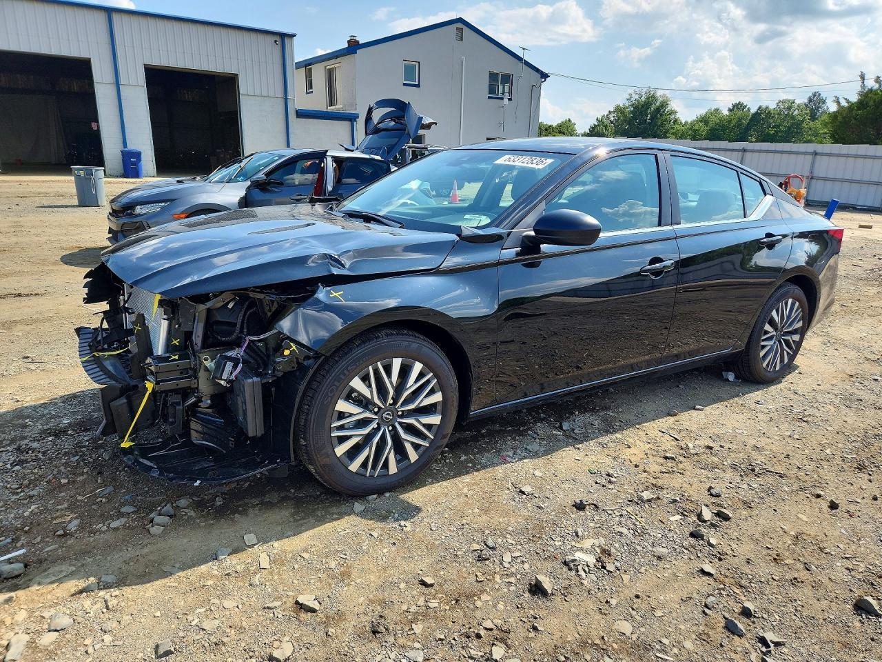 2026 Nissan Altima Sv