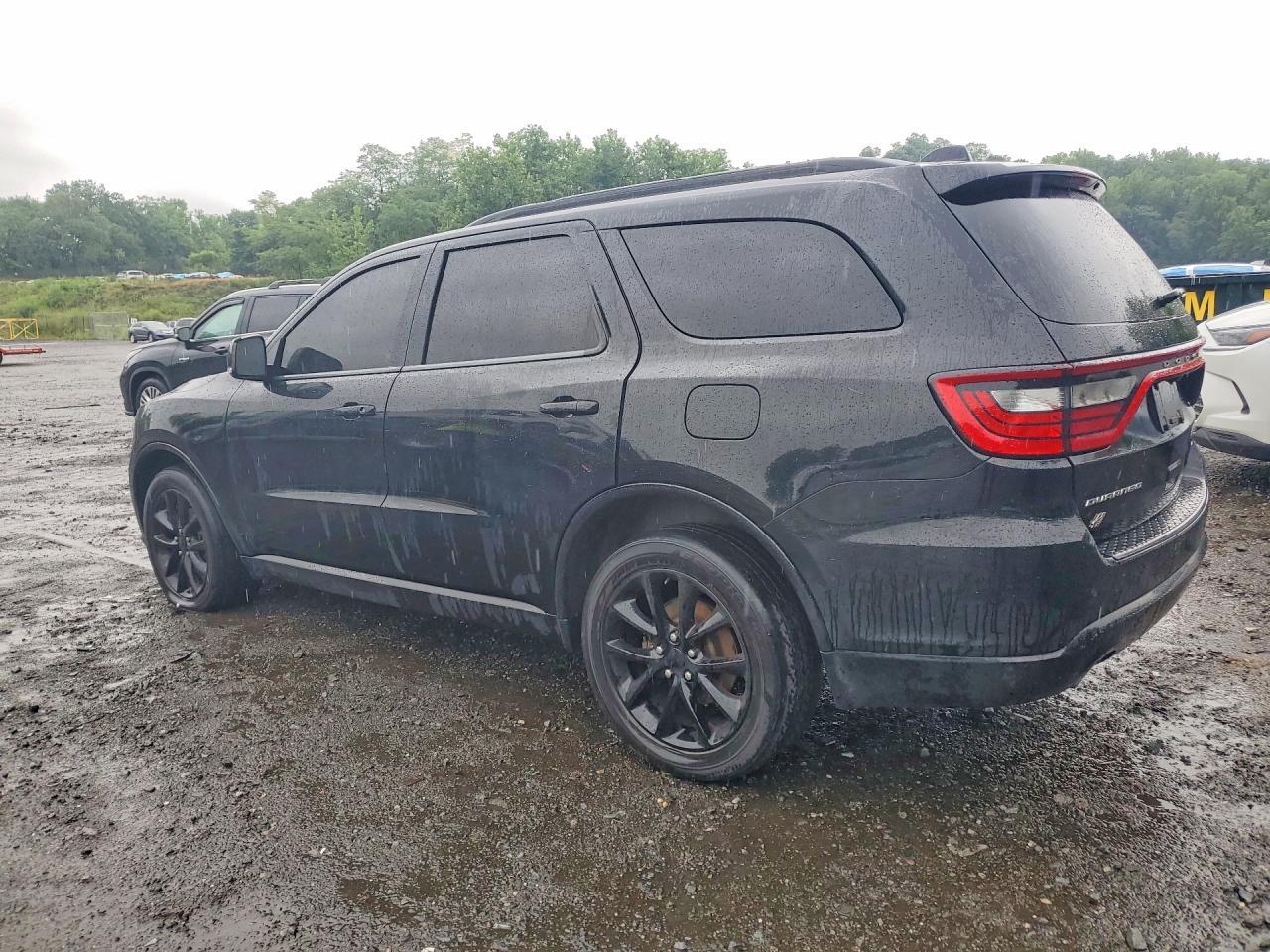 2018 Dodge Durango Gt - Фото 2
