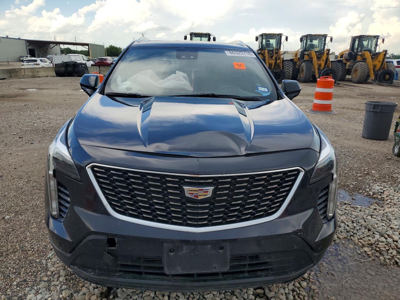 2023 Cadillac Xt4 Luxury - Фото 5