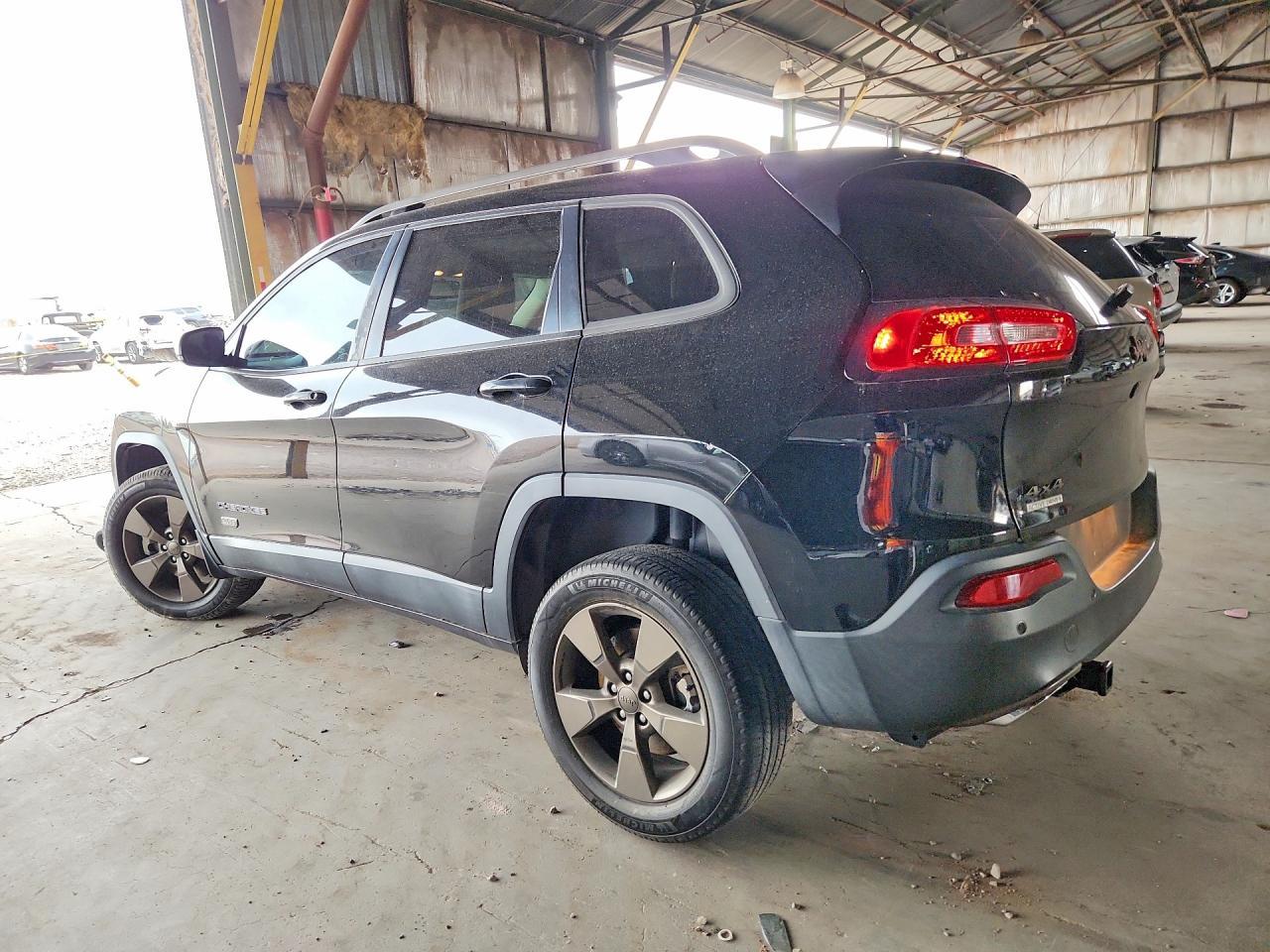 2017 Jeep Cherokee - Image 2