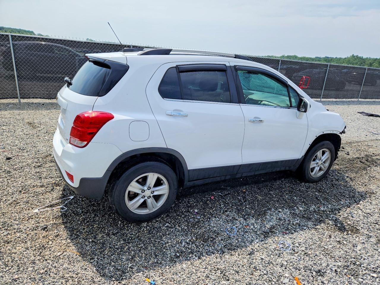 2020 Chevrolet Trax 1Lt - Фото 3