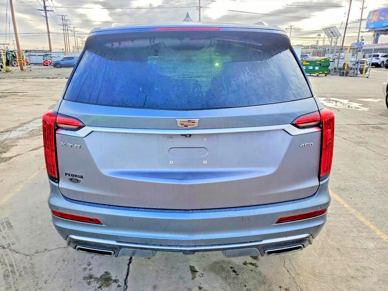 2022 Cadillac Xt6 Premium Luxury - Image 6