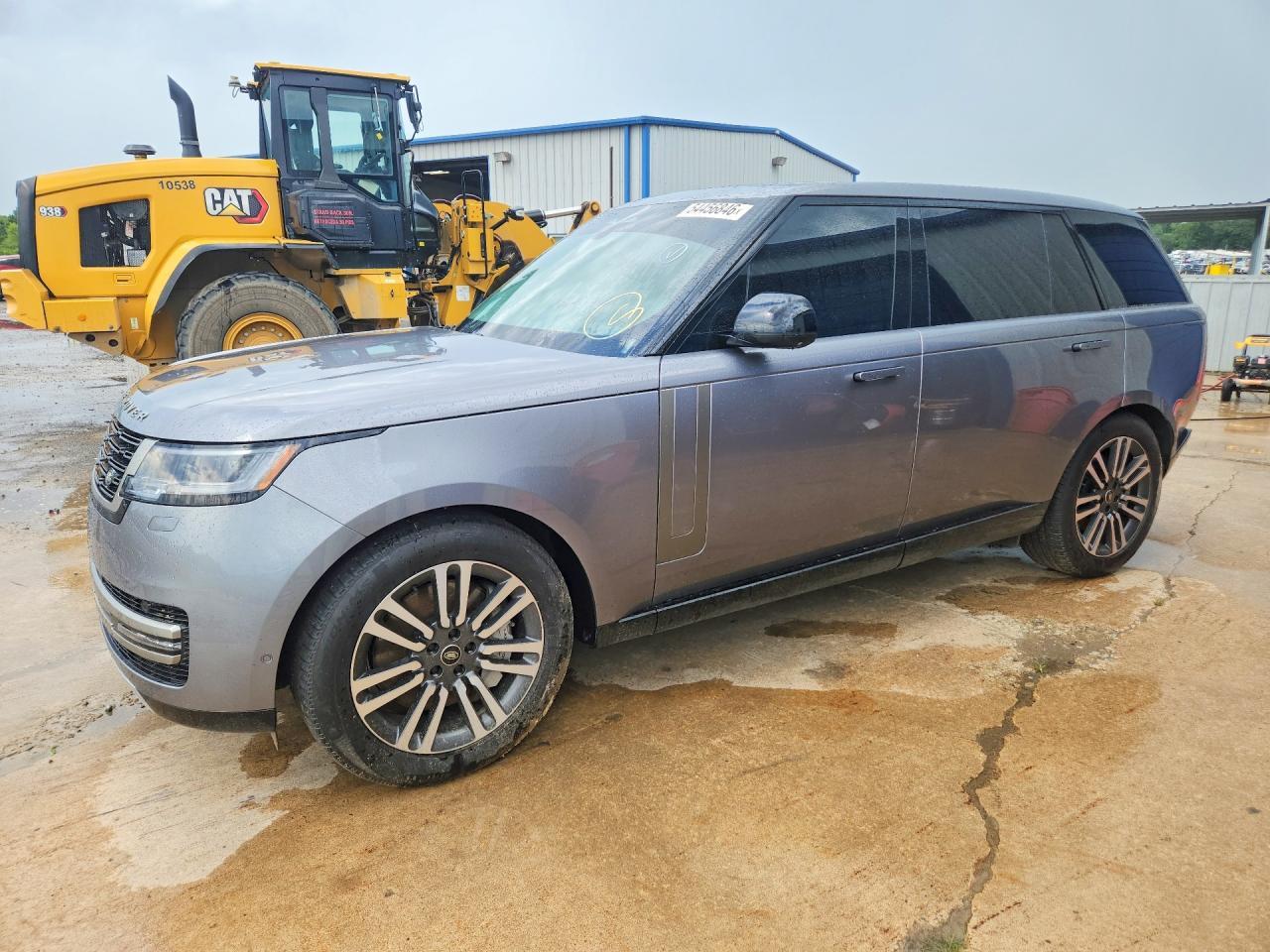 2025 Land Rover Rangerover