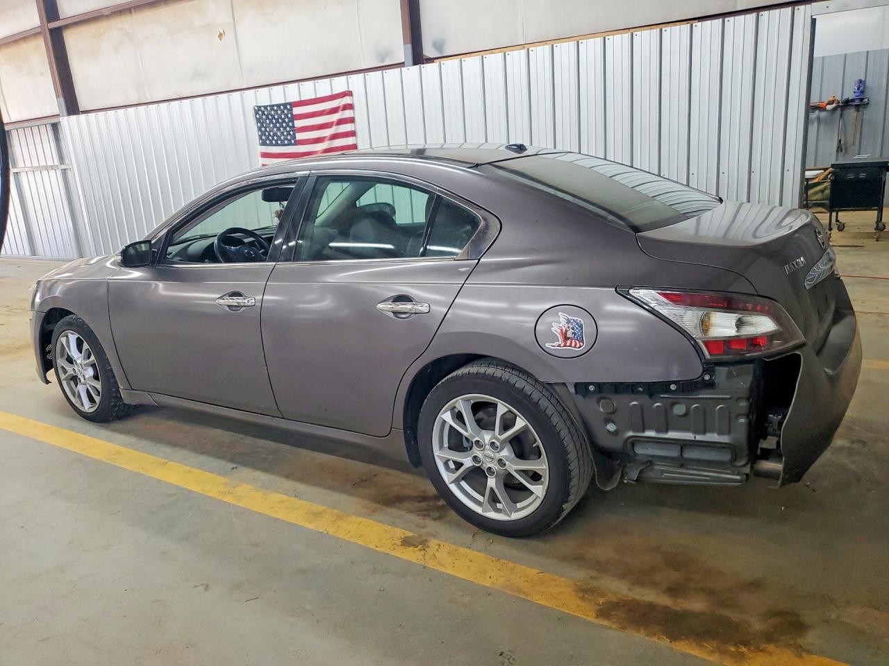 2014 Nissan Maxima 3.5 Sv - Image 2