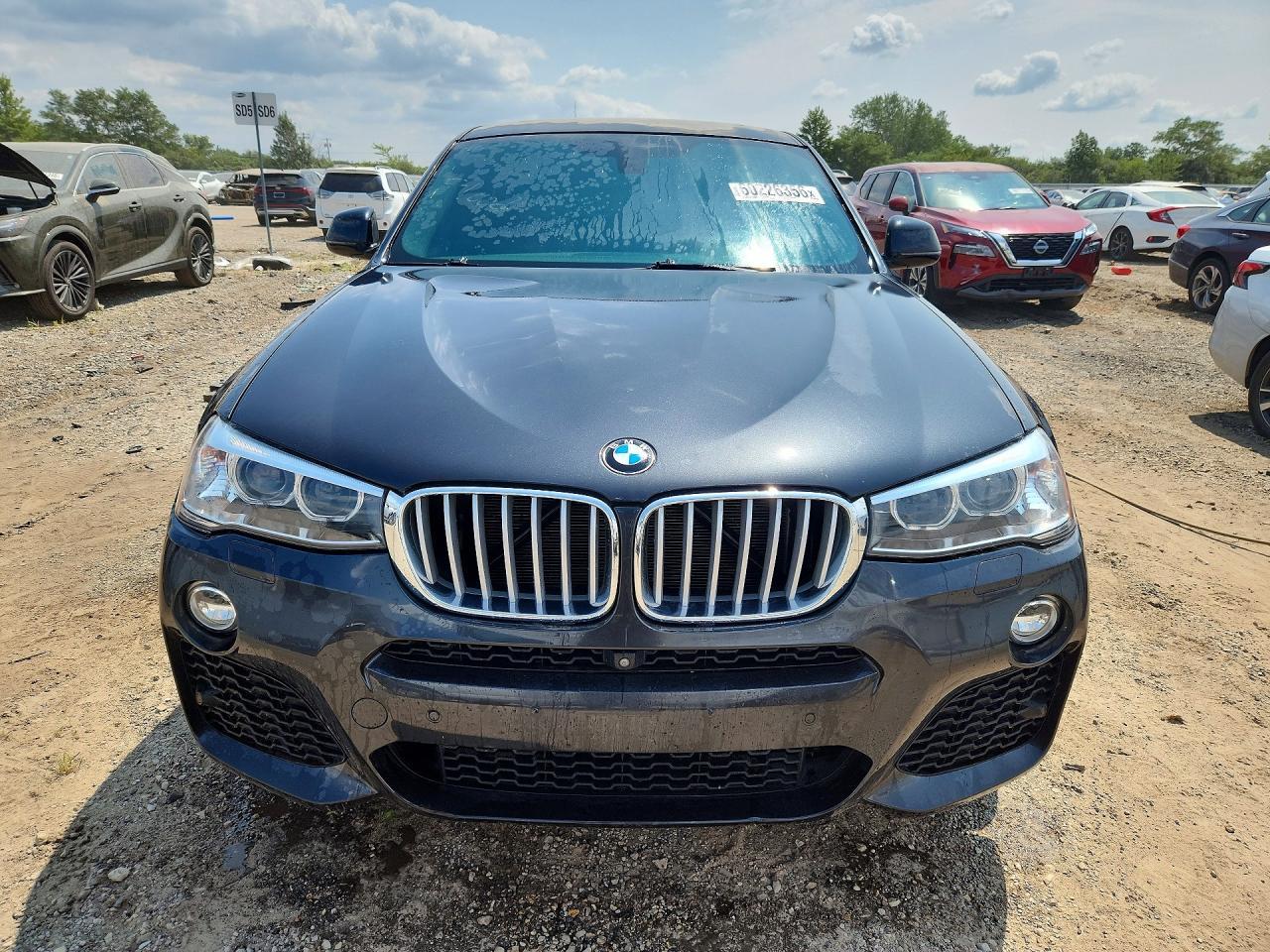 2018 BMW X4 xDrive28I - Image 5