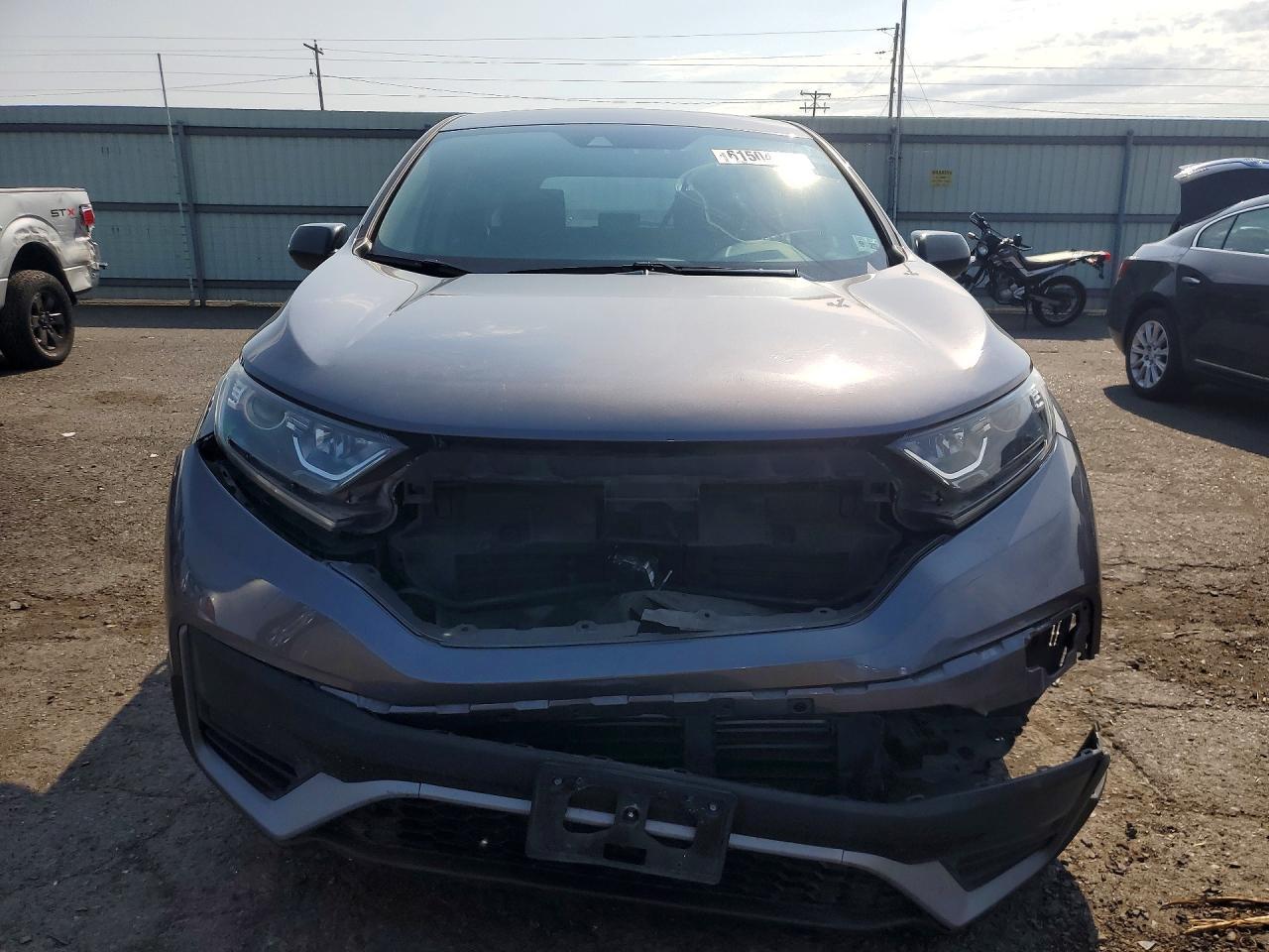 2020 Honda Cr-V Lx - Image 5