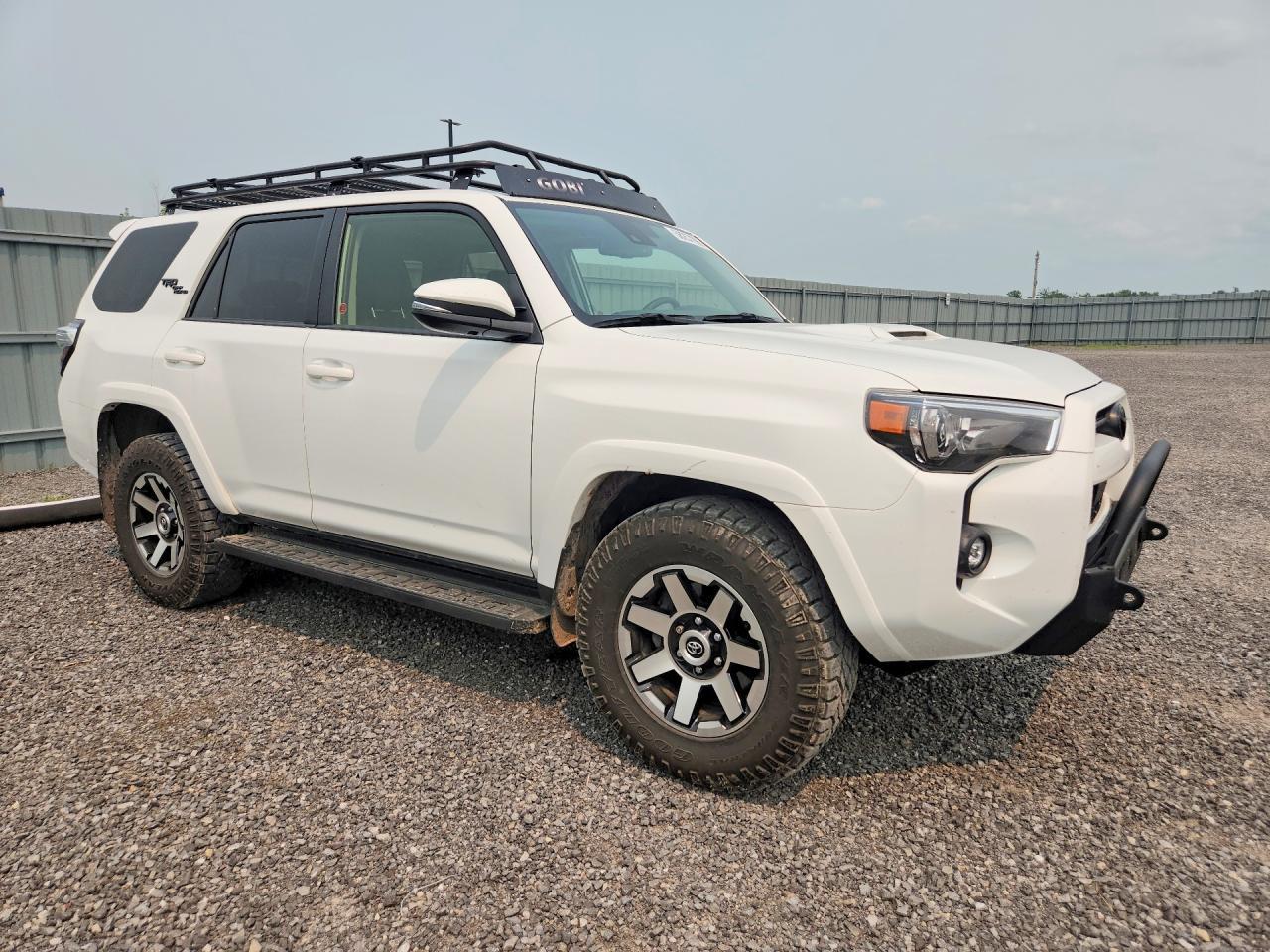 2021 Toyota 4 Run - Image 4