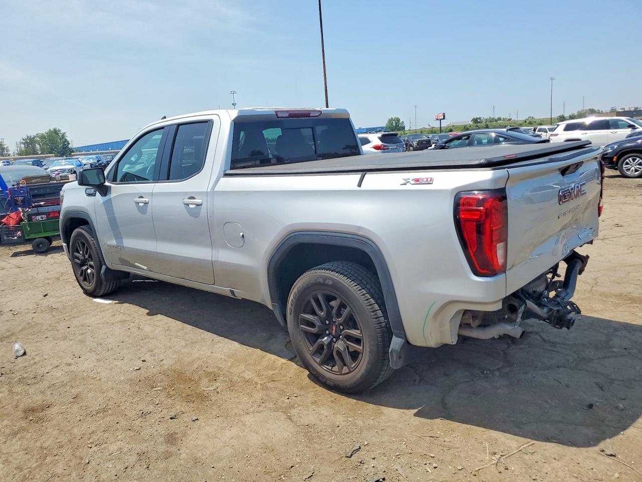 2019 GMC Sierra K1500 Elevation - Фото 2