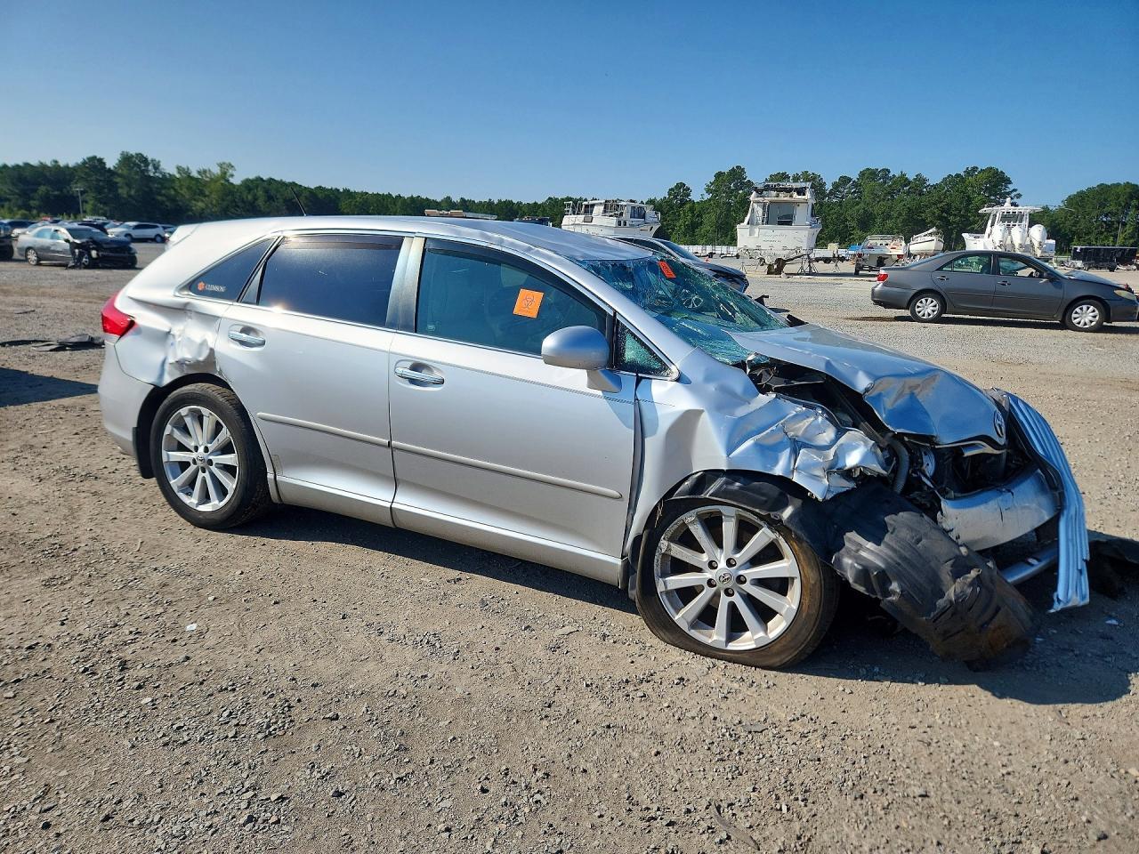 2010 Toyota Venza Fwd 4Cyl - Image 4