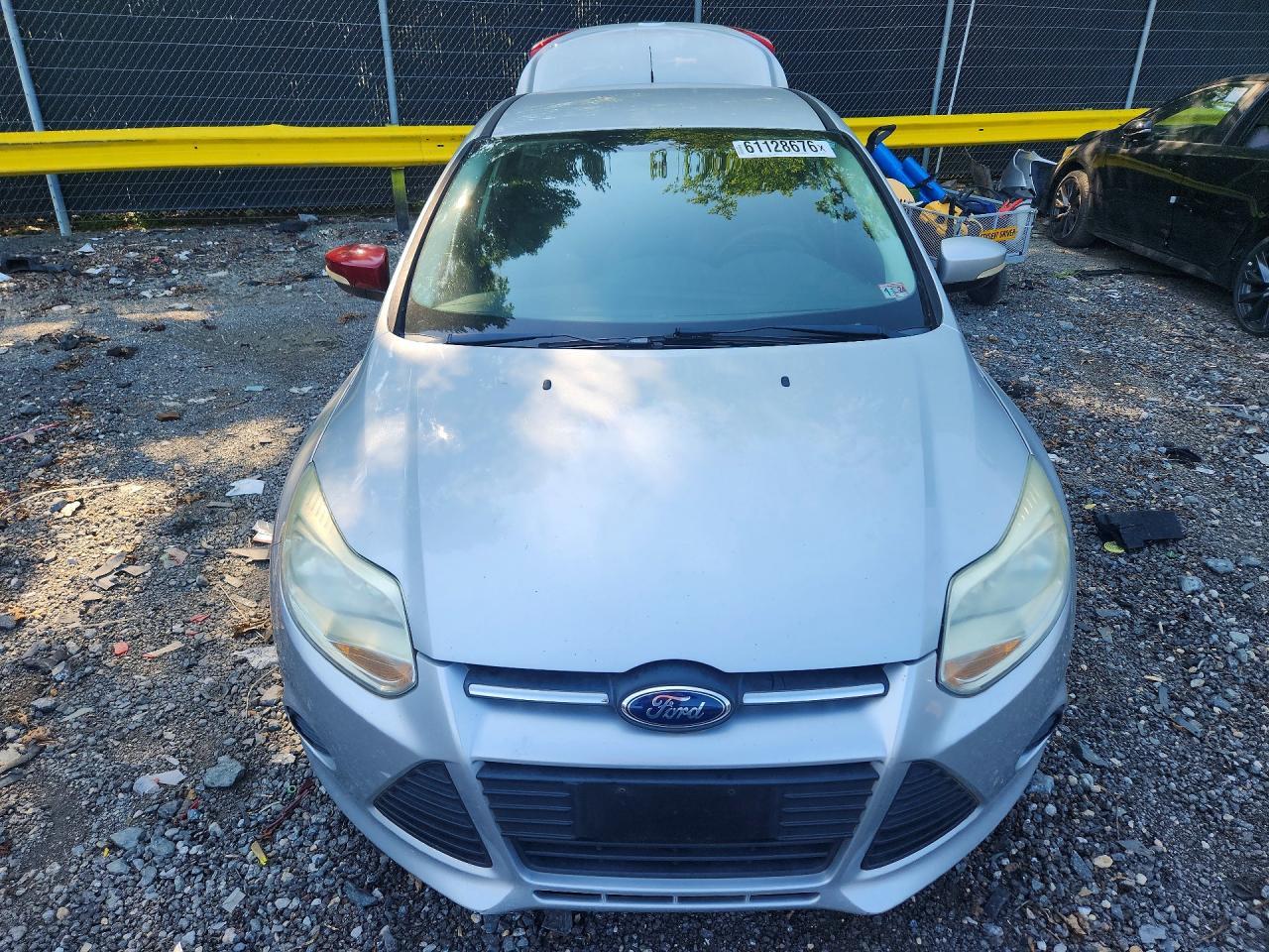 2014 Ford Focus Se - Image 5