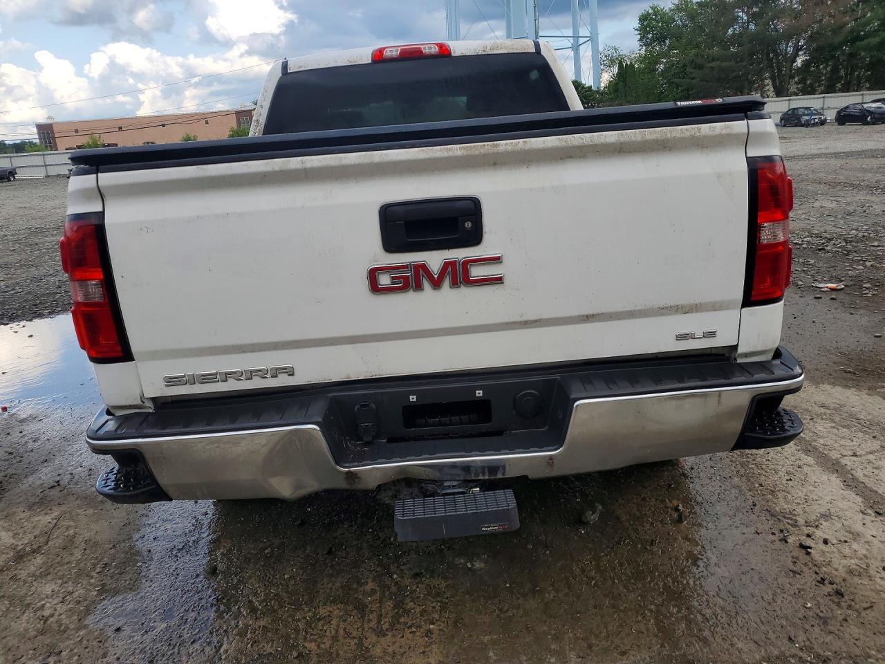 2015 GMC Sierra K1500 Sle - Фото 6