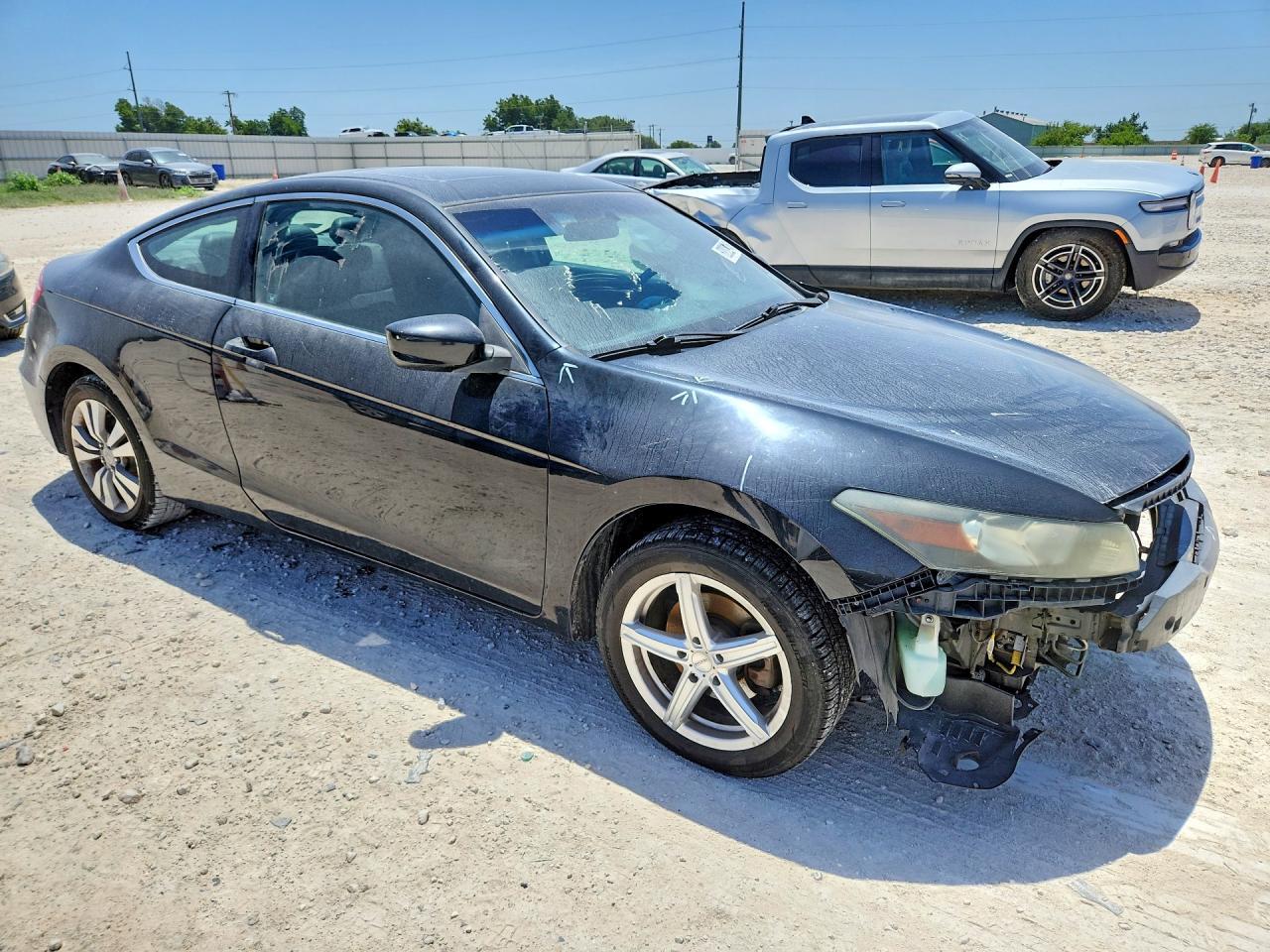 2010 Honda Accord Exl - Фото 4
