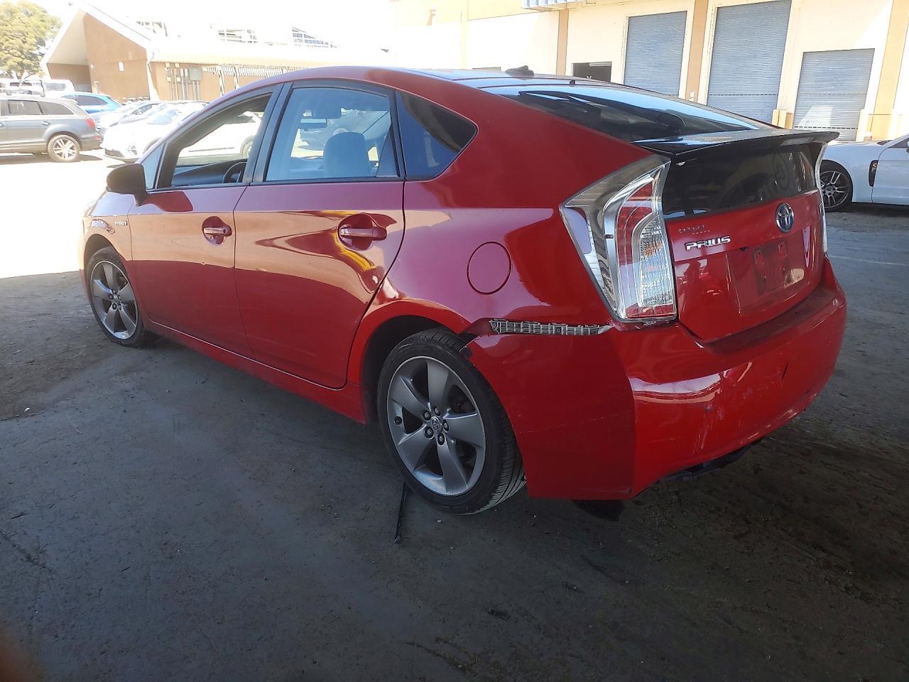 2015 Toyota Prius Persona Series - Фото 2