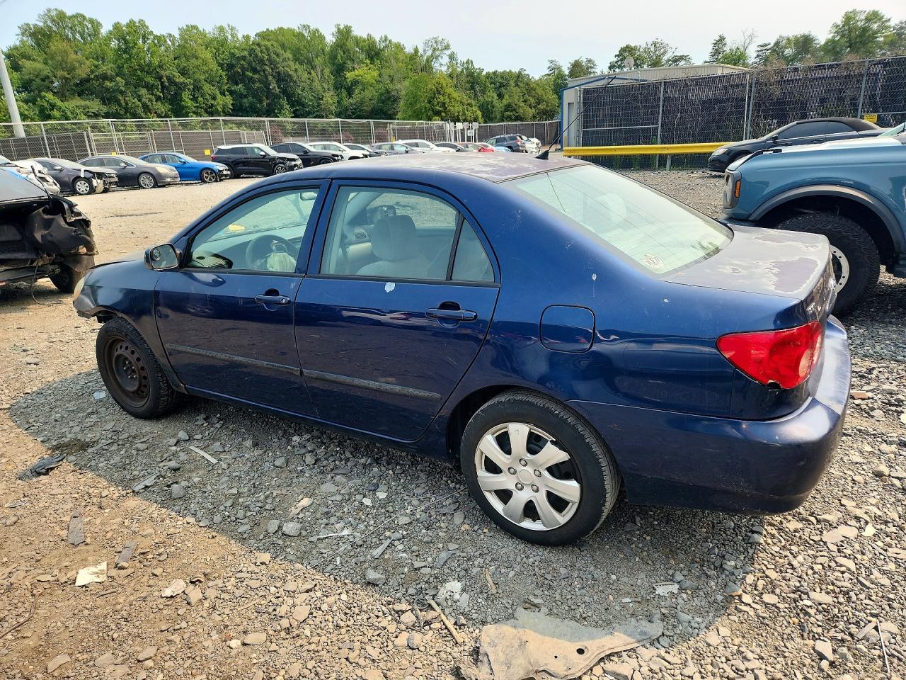 2008 Toyota Corolla Ce - Фото 2