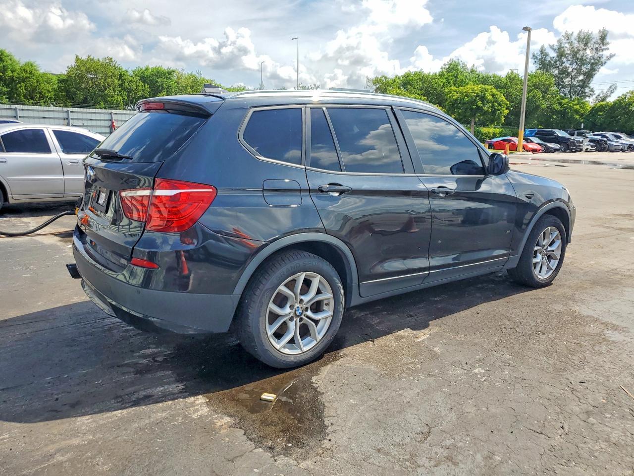 2013 BMW X3 xDrive28I - Фото 3