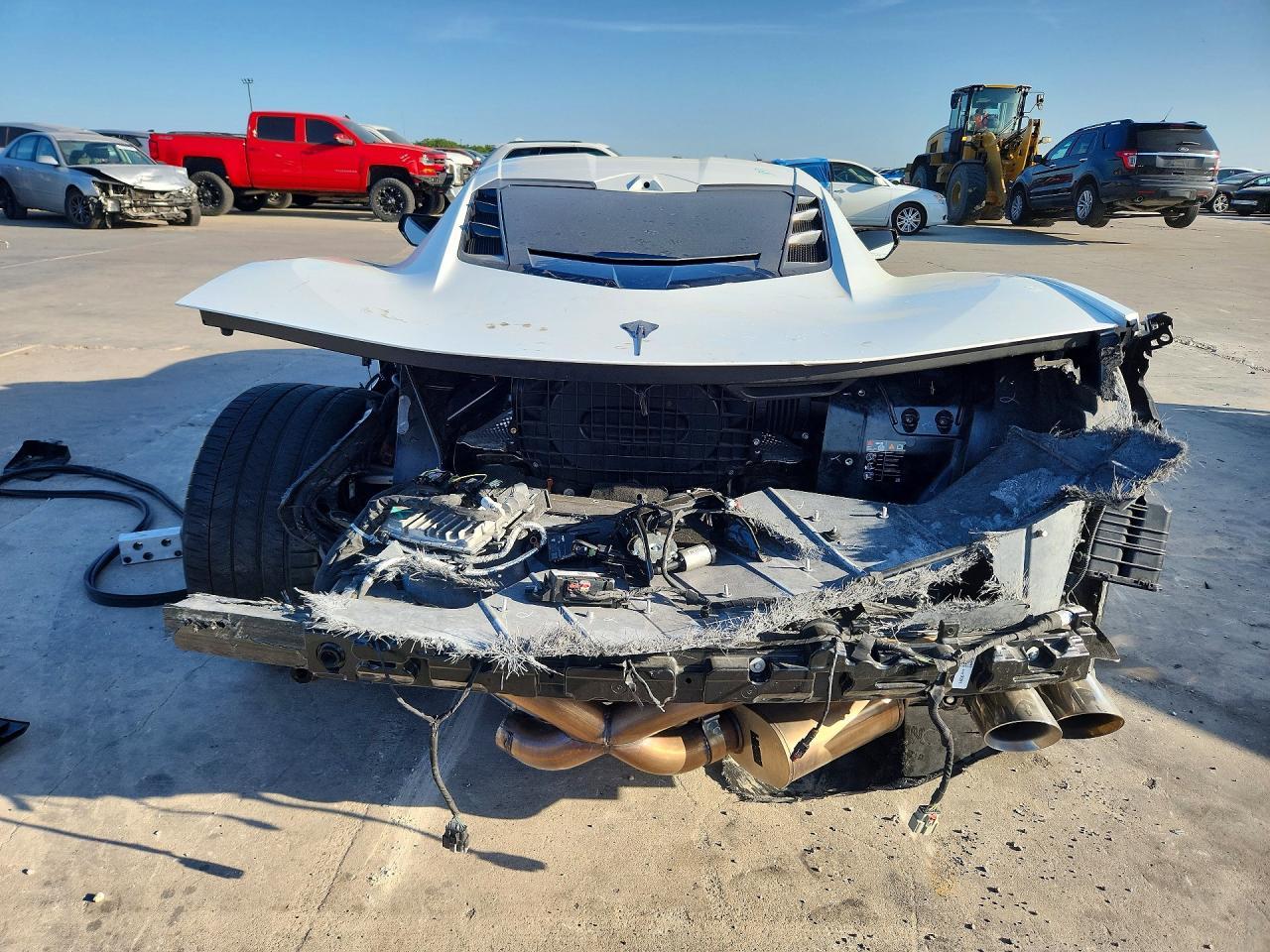2024 Chevrolet Corvette Stingray 1Lt - Фото 6