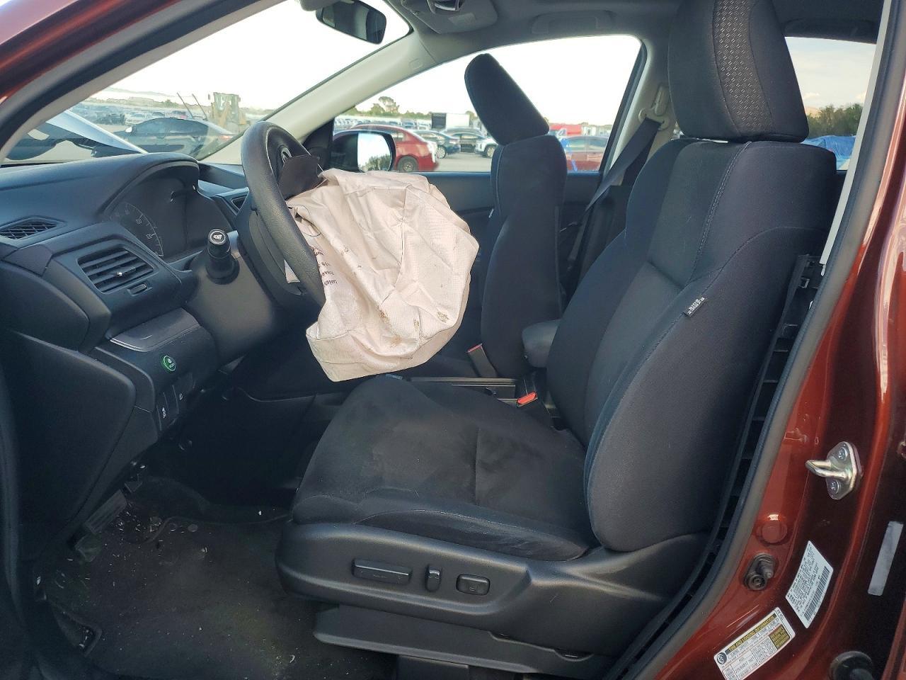 2015 Honda Cr-V Ex - Image 7