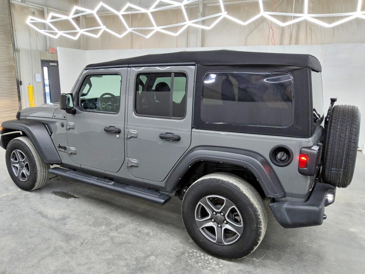 2023 Jeep Wrangler Sport - Image 2