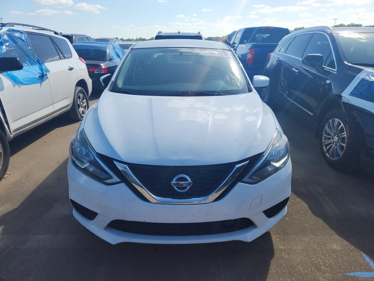 2018 Nissan Sentra S - Фото 5