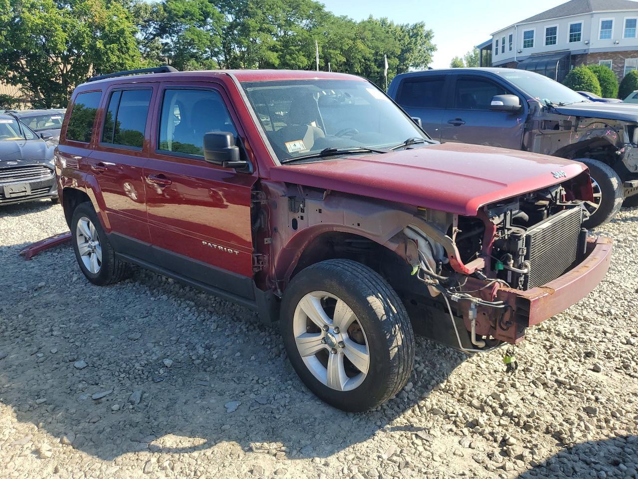 2015 Jeep Patriot Sport - Image 4