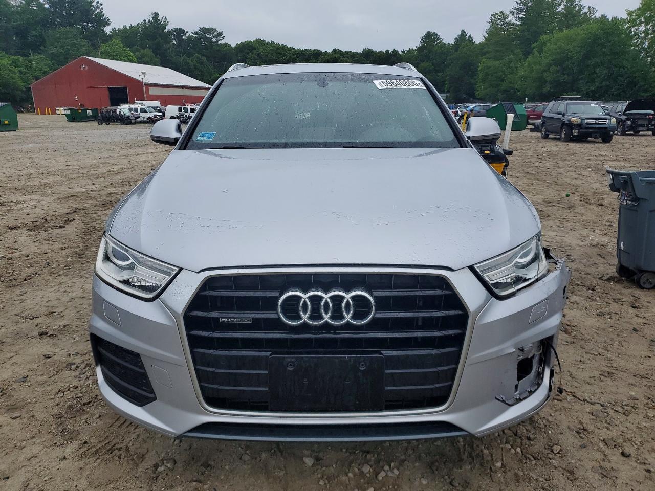 2017 Audi Q3 Premium Plus - Фото 5