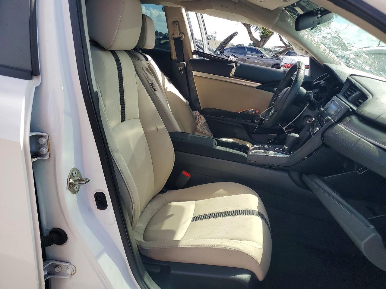 2020 Honda Civic Lx - Image 7
