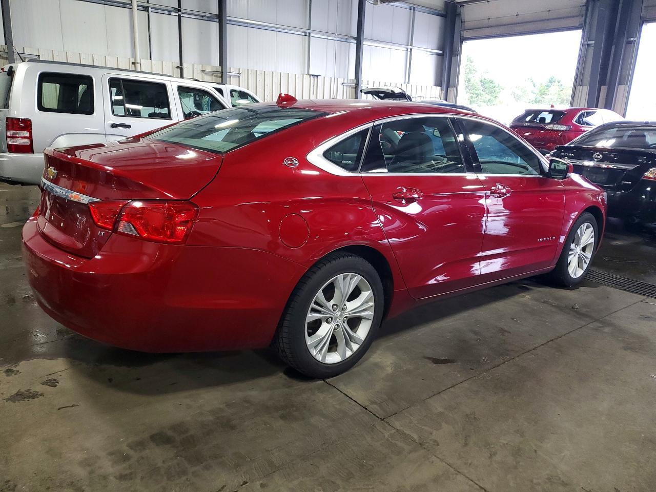 2014 Chevrolet Impala Lt - Image 3