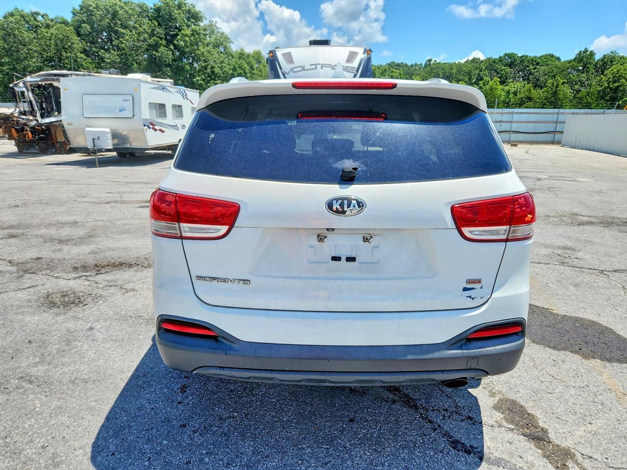 2016 Kia Sorento Lx - Фото 6