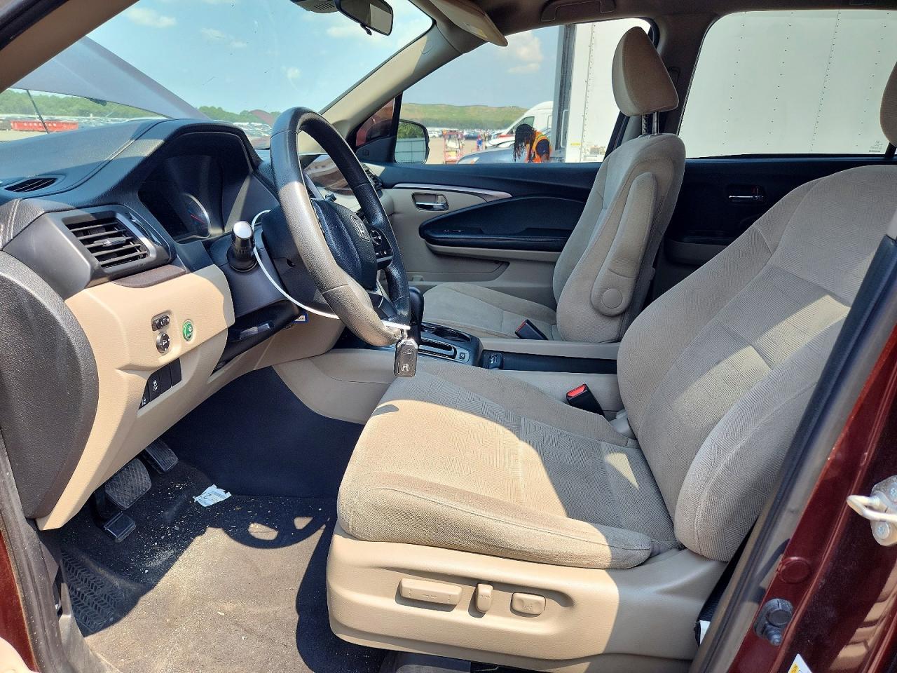 2020 Honda Pilot Ex - Image 7