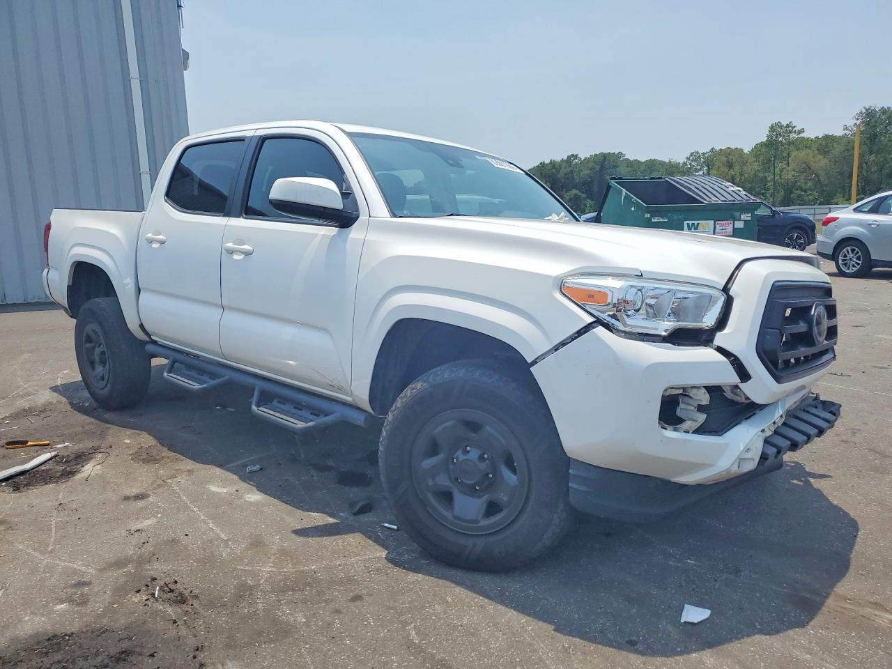 2021 Toyota Tacoma Sr - Фото 4
