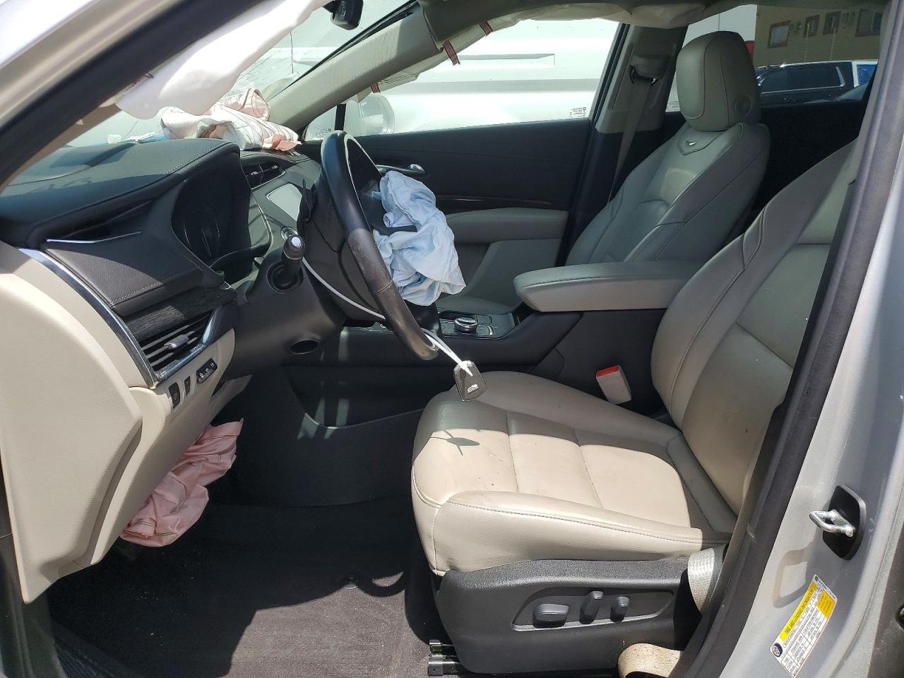 2020 Cadillac Xt4 Premium Luxury - Фото 7