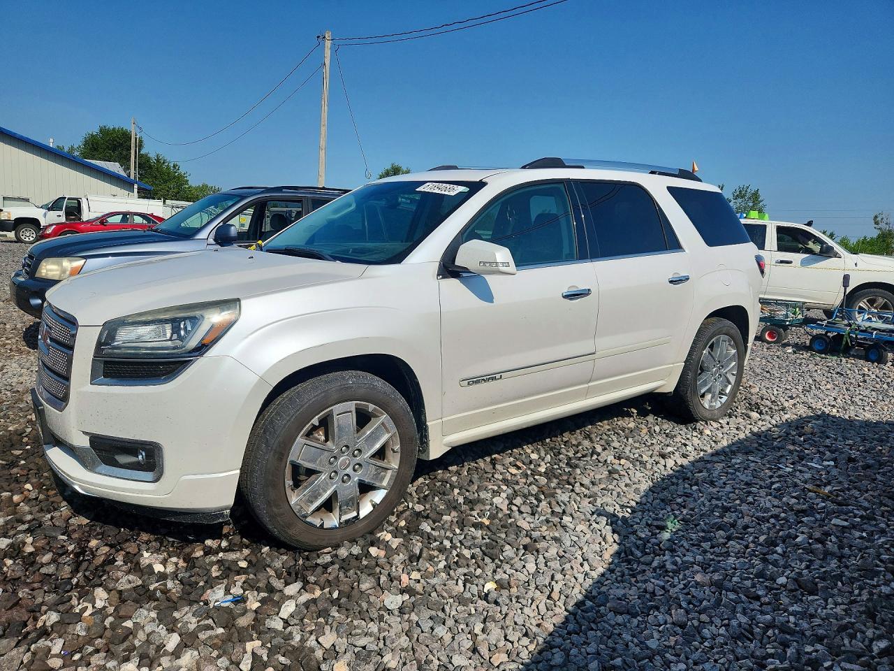 2016 GMC Acadia