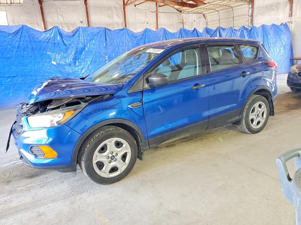 2019 Ford Escape S