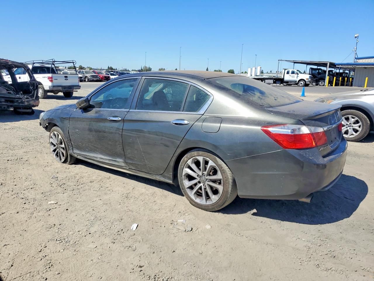 2014 Honda Accord Sport - Фото 2
