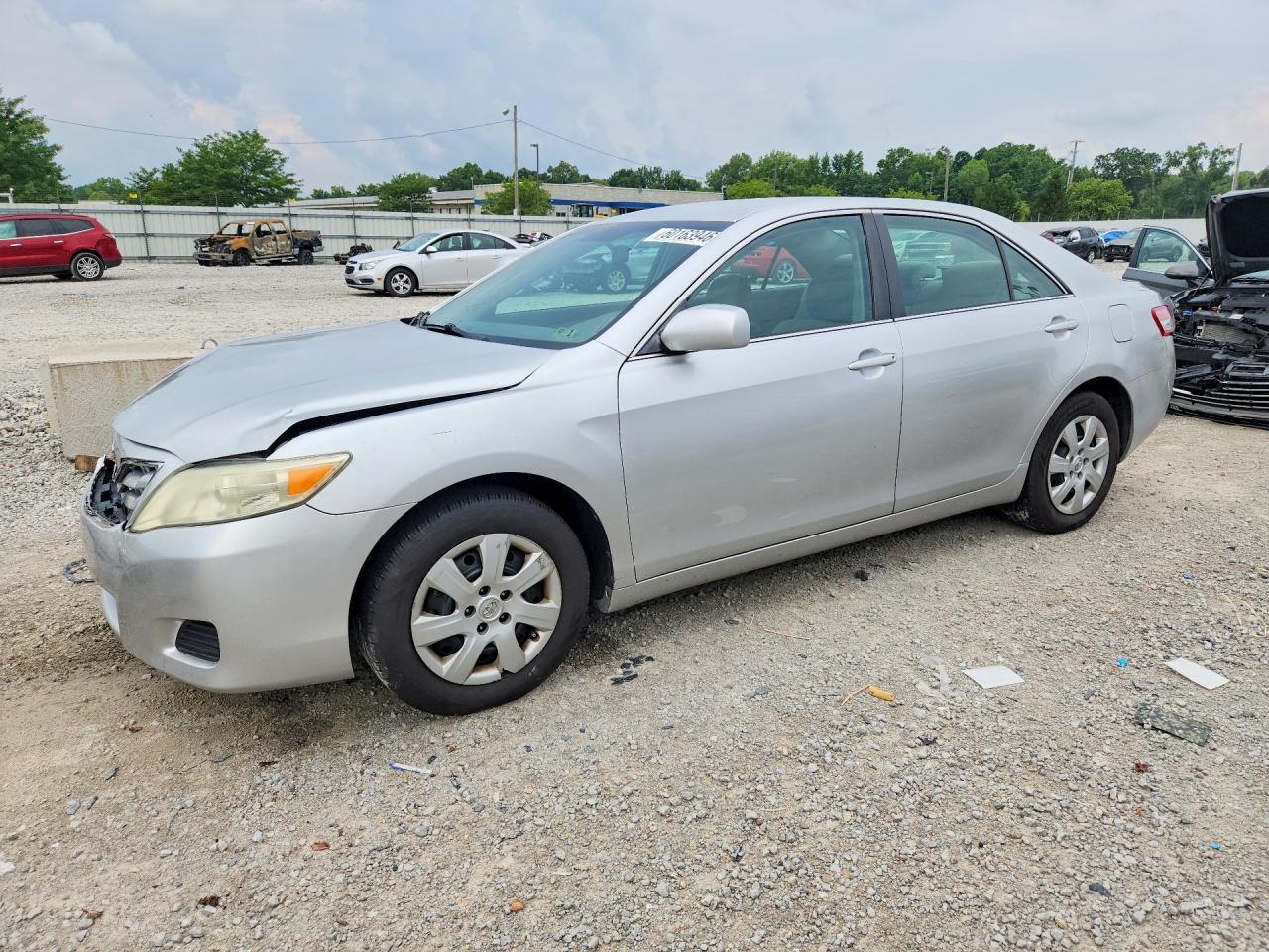 2010 Toyota Camry Le