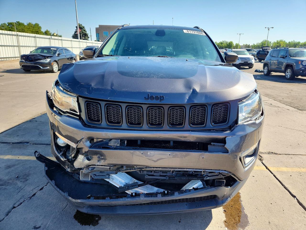 2019 Jeep Compass Latitude - Image 5