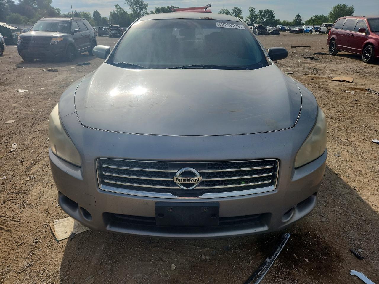 2009 Nissan Maxima 3.5 S - Фото 5